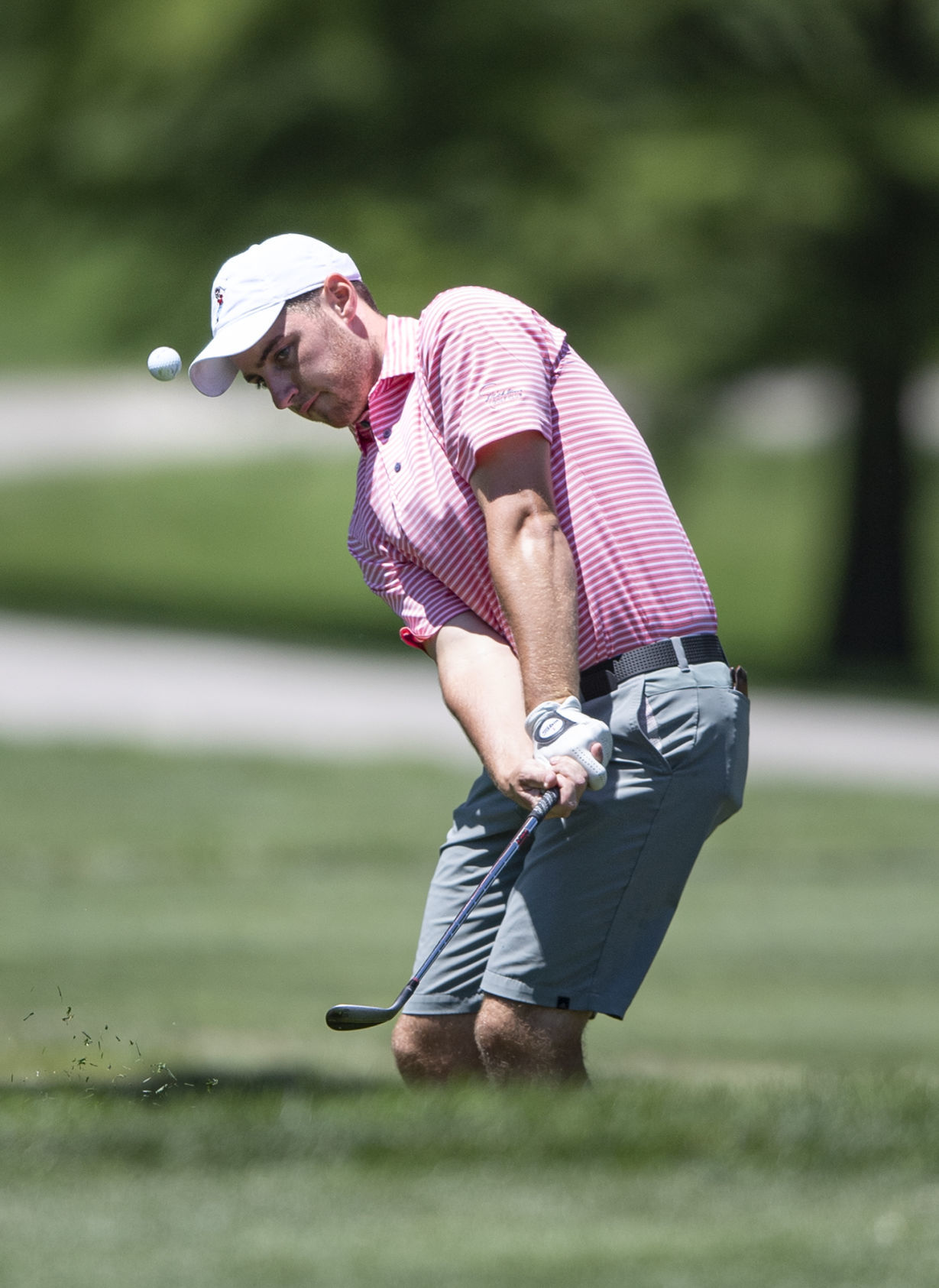 Nebraska Amateur golf, 7.10